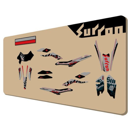 Surron Ultra Bee 25 OEM Nardo / Red