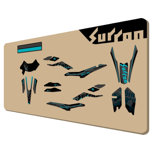 Surron Ultra Bee 25 OEM Grey / Teal