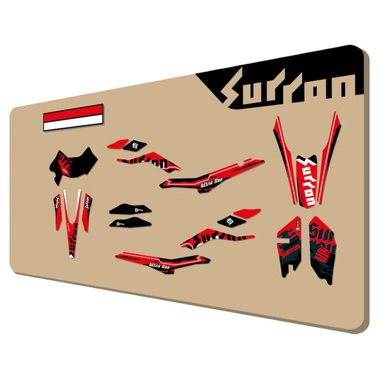 Surron Ultra Bee 25 OEM Red / White