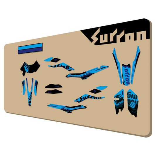 Surron Ultra Bee 25 OEM Cyan / Blue