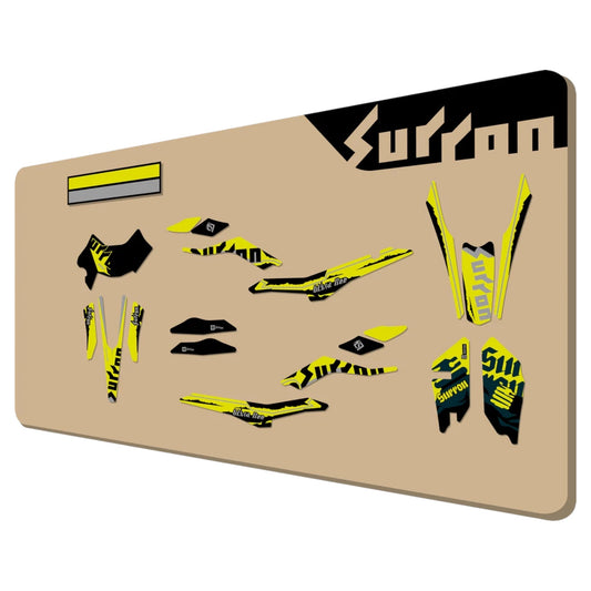 Surron Ultra Bee 25 OEM Lemon Yellow / Grey