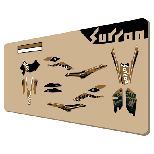 Surron Ultra Bee 25 OEM Brown / White