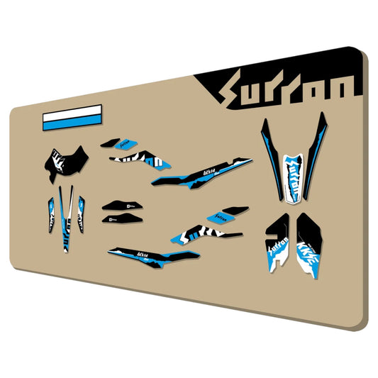 Surron Ultra Bee OEM White / Blue