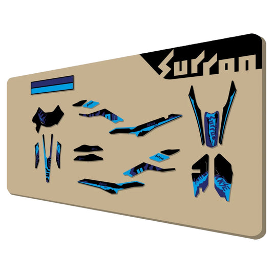 Surron Ultra Bee OEM Cyan / Blue