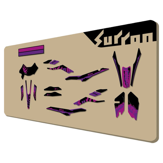 Surron Ultra Bee OEM Two Tone Purple