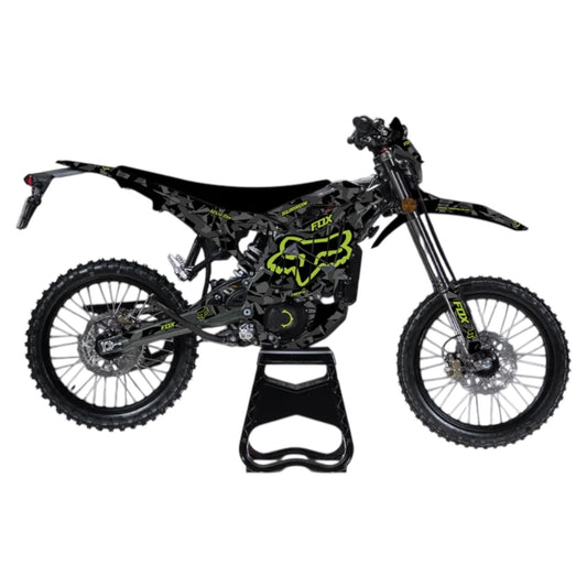 Surron Ultra Bee 'URBAN CAMO GREEN' Graphics Kit