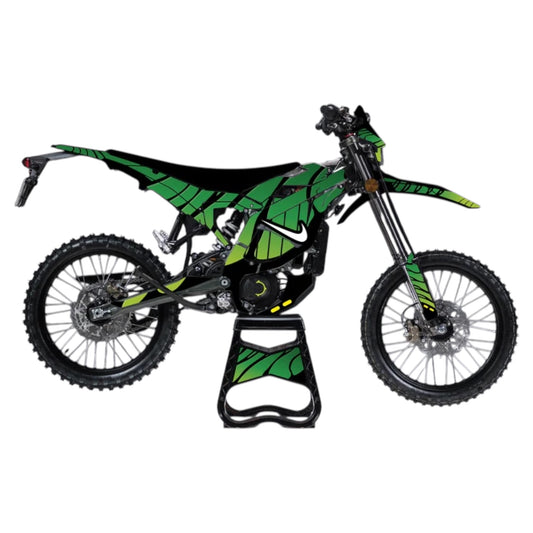 Surron Ultra Bee 'TN Jungle Green' Graphics Kit