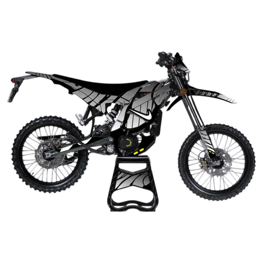 Surron Ultra Bee 'TN Ghost Grey' Graphics Kit