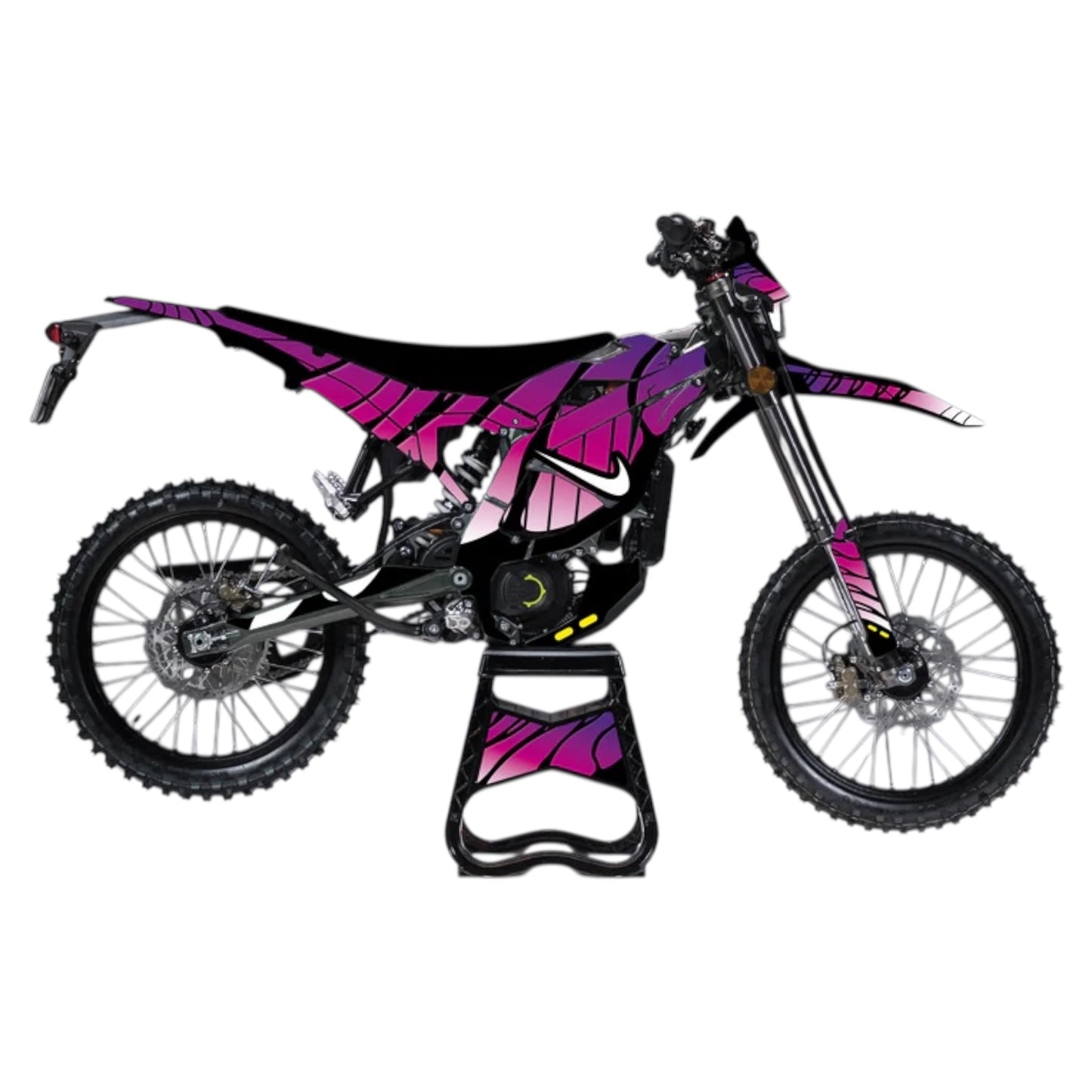 Surron Ultra Bee 'TN Sherbert' Graphics Kit