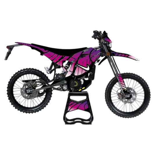Surron Ultra Bee 'TN Sherbert' Graphics Kit