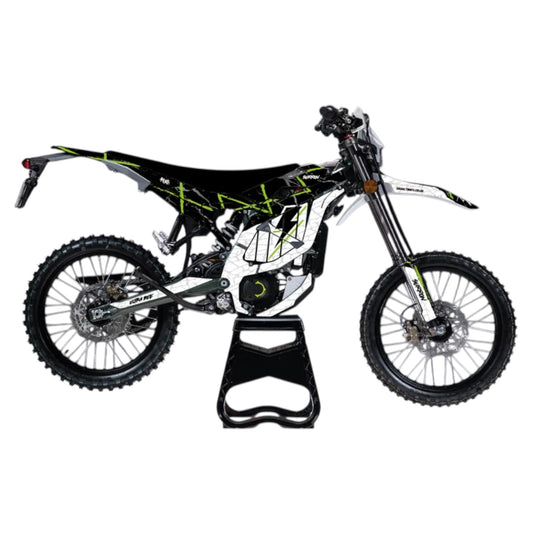 Surron Ultra Bee "GLOW" GREEN Graphics Kit