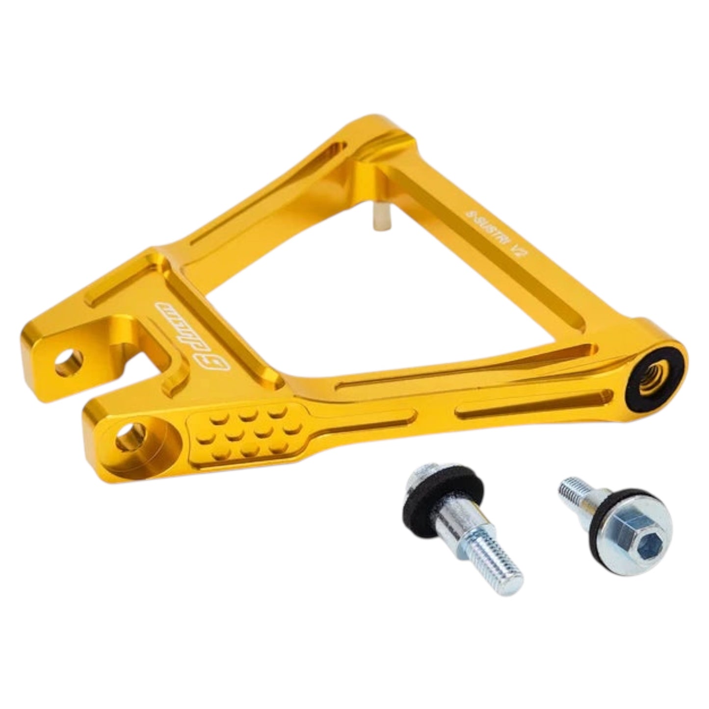 WARP 9 SUR RON LBX REAR SUSPENSION TRIANGLES