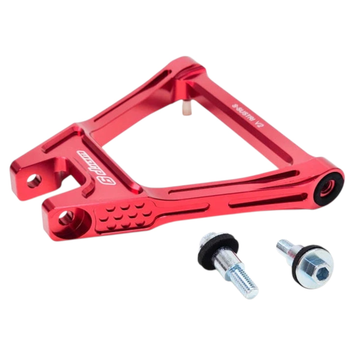 WARP 9 SUR RON LBX REAR SUSPENSION TRIANGLES