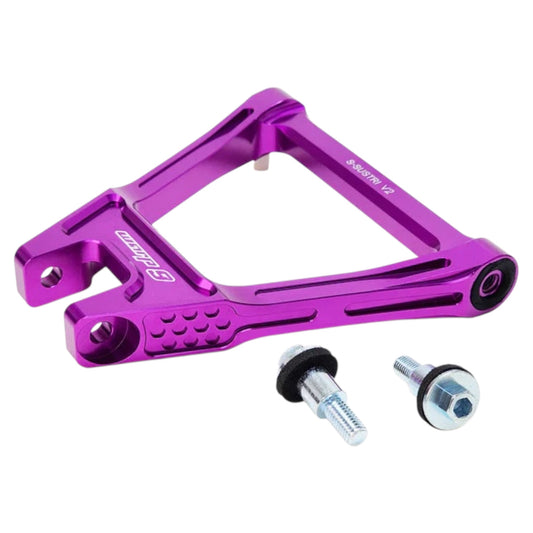 WARP 9 SUR RON LBX REAR SUSPENSION TRIANGLES
