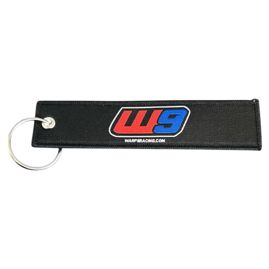 WARP 9 RACING KEY RING
