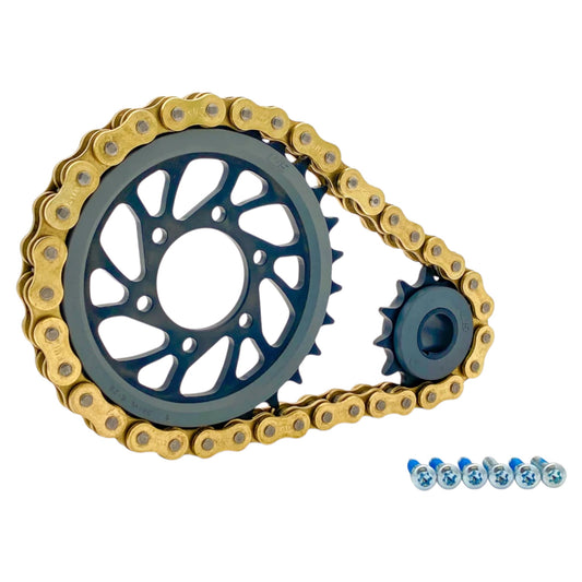 WARP 9 RACING ULTRA BEE CHAIN DRIVE