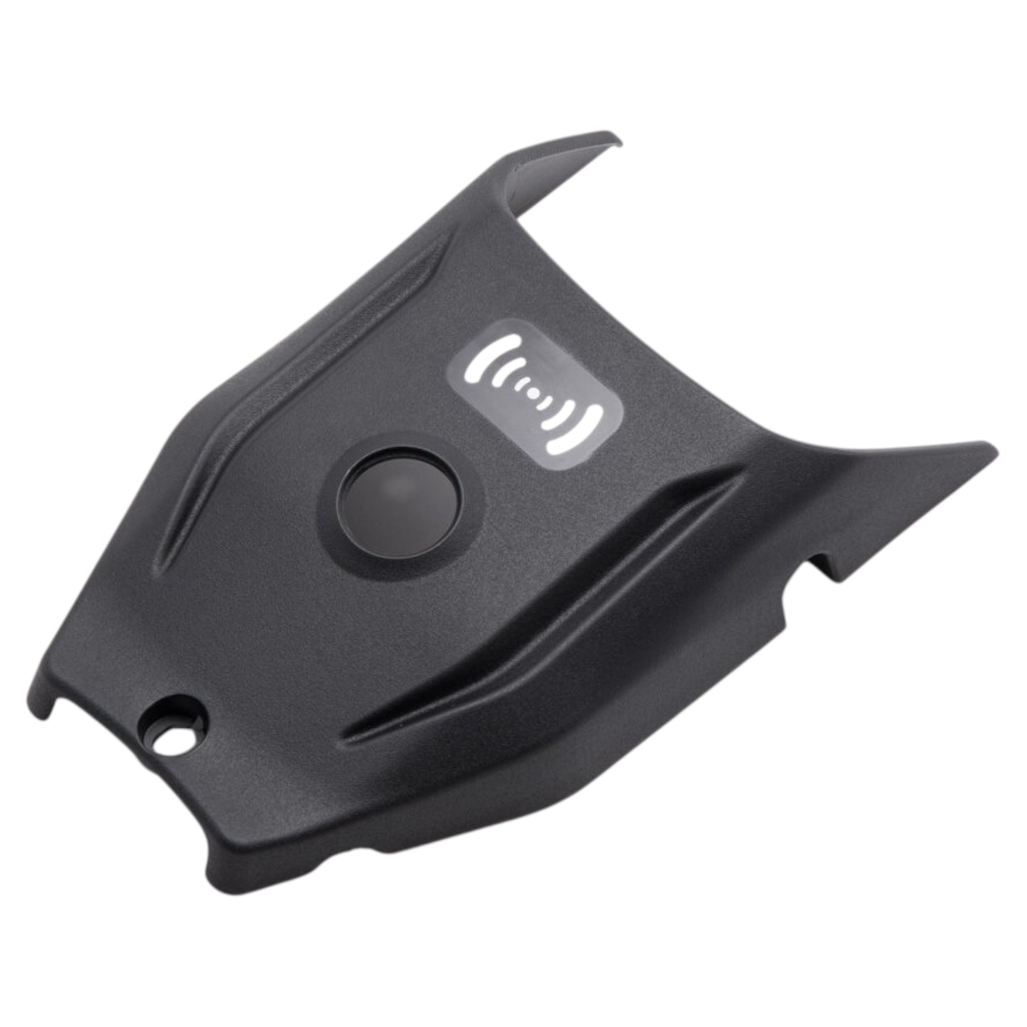 Start Button Surround Panel Black