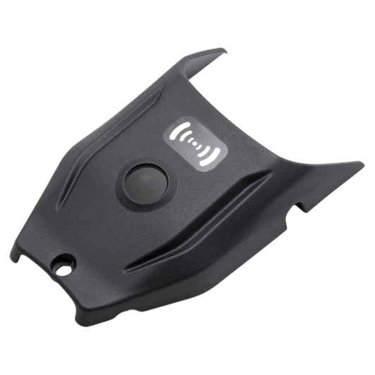 Start Button Surround Panel Black