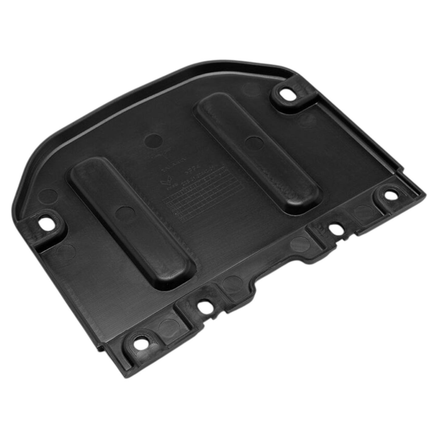 Upper Rear Black Battery Pack Panel for TL45, Sting, Sting R