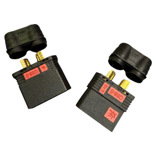 QS8 Anti Spark Connectors