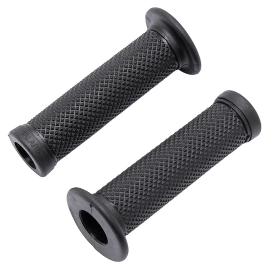 Left/Right Handlebar Grips Black
