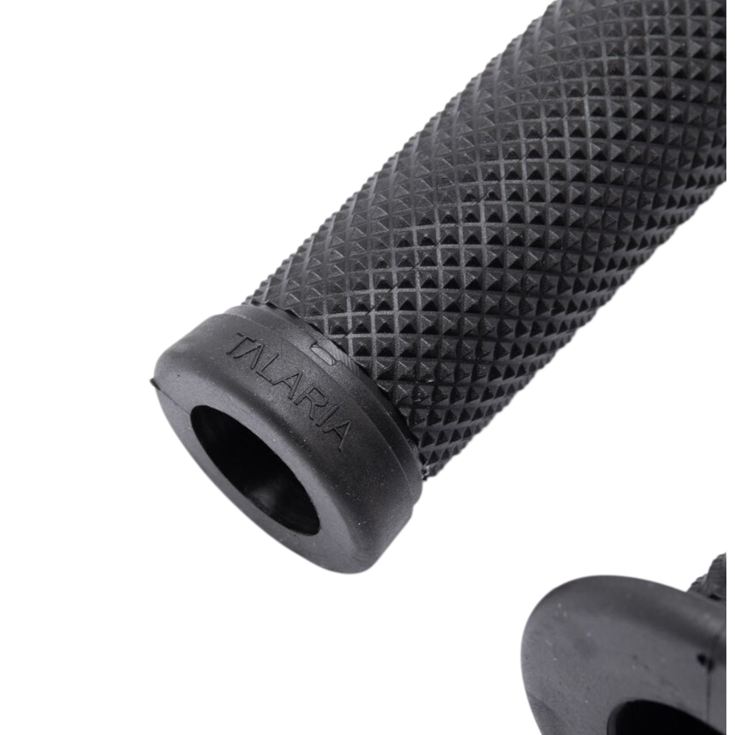 Left/Right Handlebar Grips Black