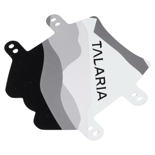 Talaria Grey Number Board
