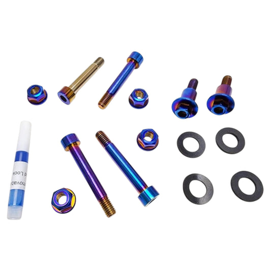 WARP 9 SURRON LIGHT BEE LINKAGE BOLT KIT