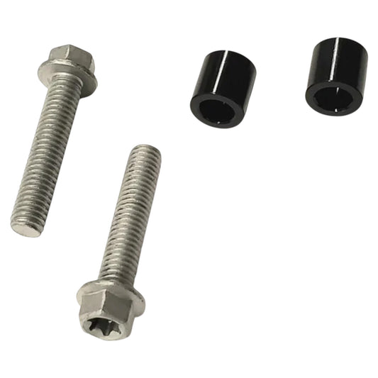 WARP 9 SURRON/TALARIA 220MM CALIPER ADAPTER SPACER KIT