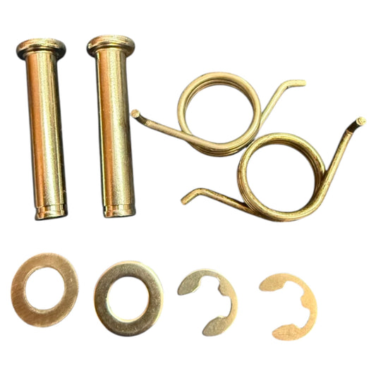 Surron LBX Peg Fitting Kit - Pin / Springs / Clips