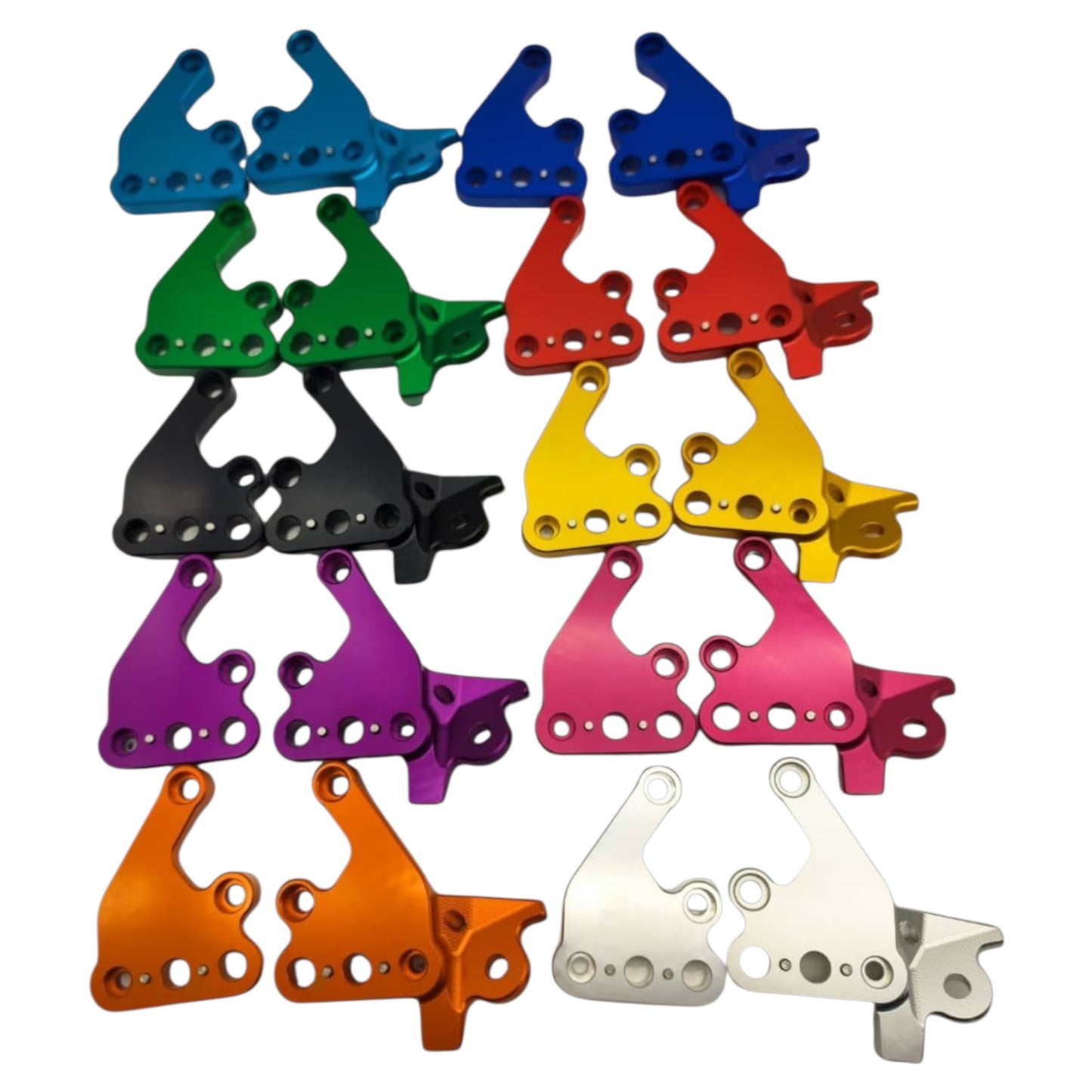 Talaria Upgraded CNC Peg Hangers / Brackets