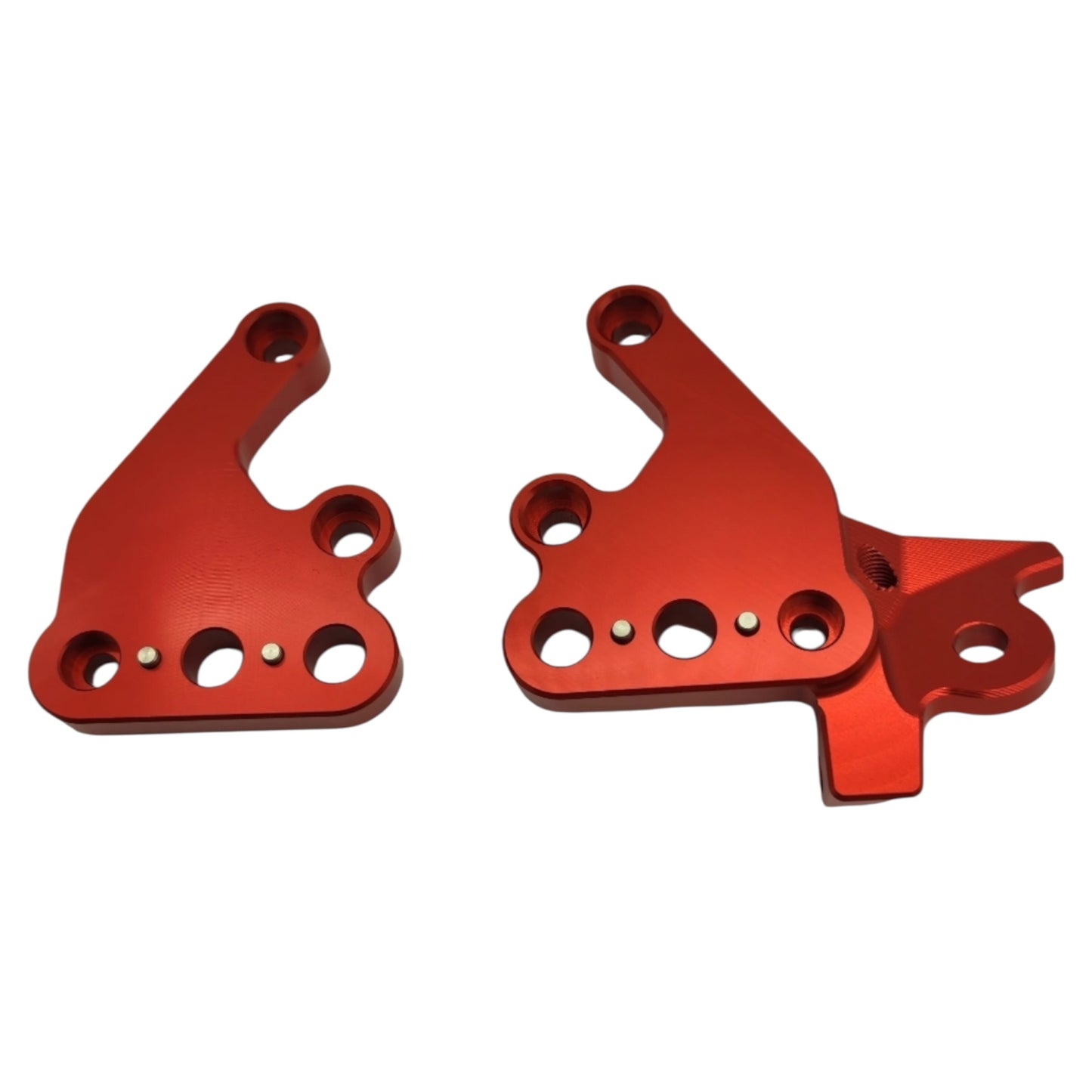Talaria Upgraded CNC Peg Hangers / Brackets