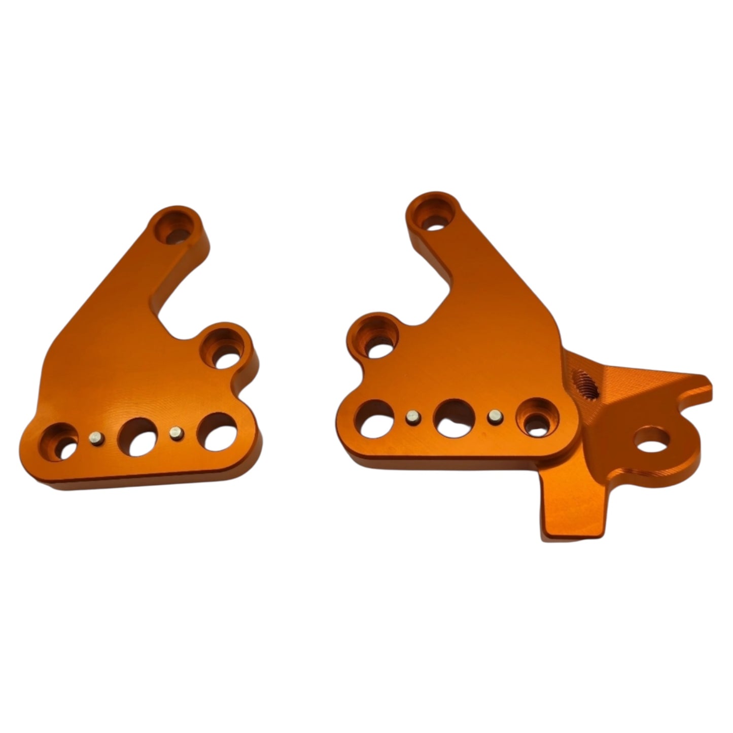 Talaria Upgraded CNC Peg Hangers / Brackets