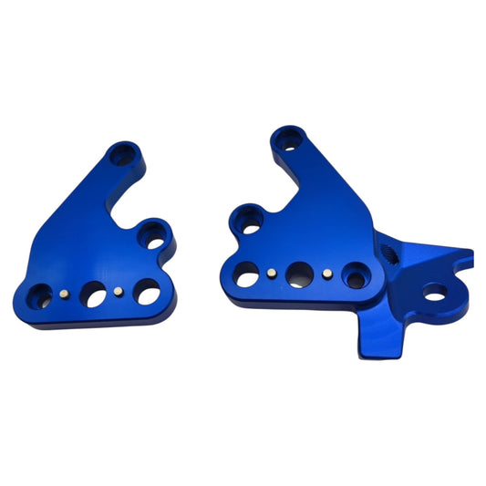 Talaria Upgraded CNC Peg Hangers / Brackets