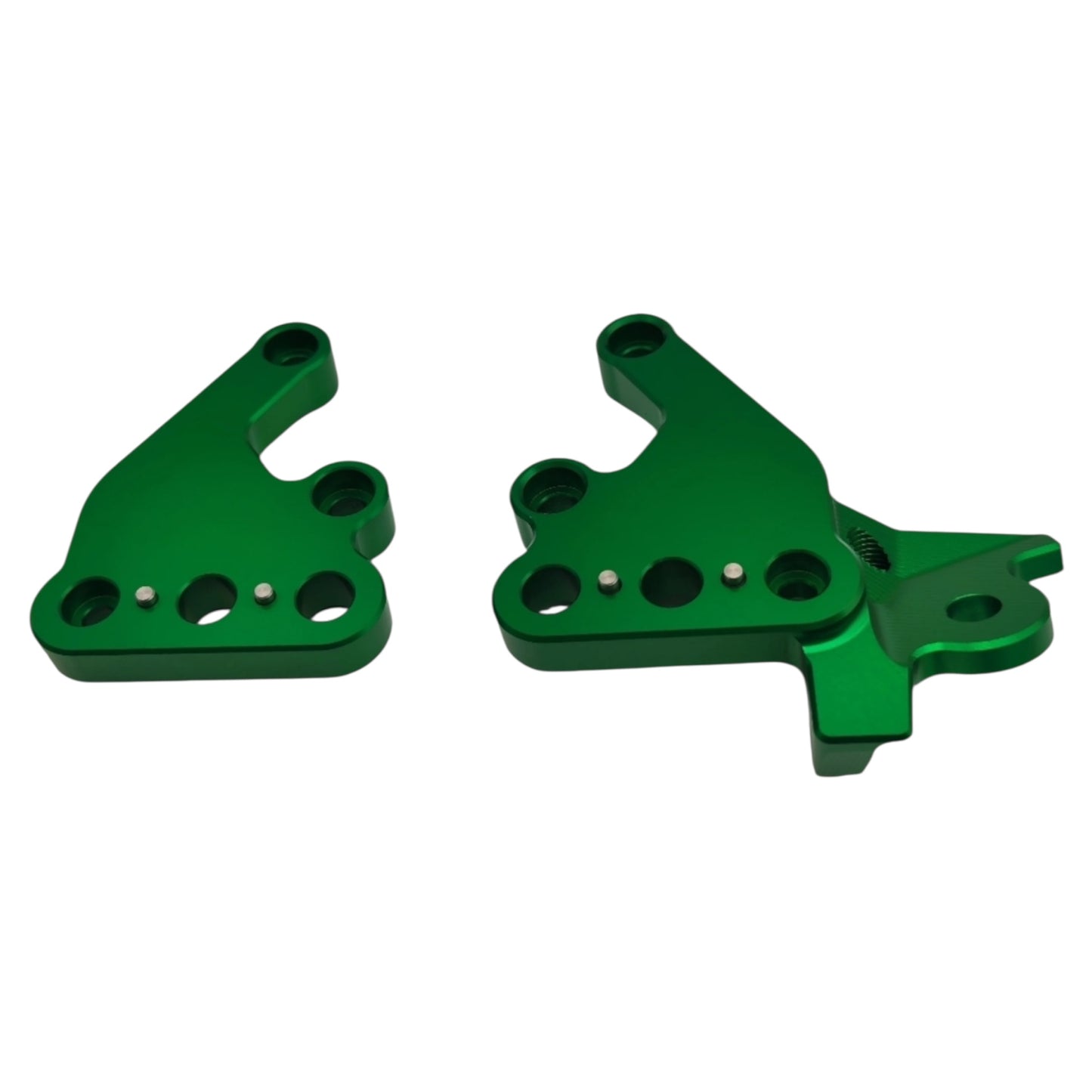Talaria Upgraded CNC Peg Hangers / Brackets