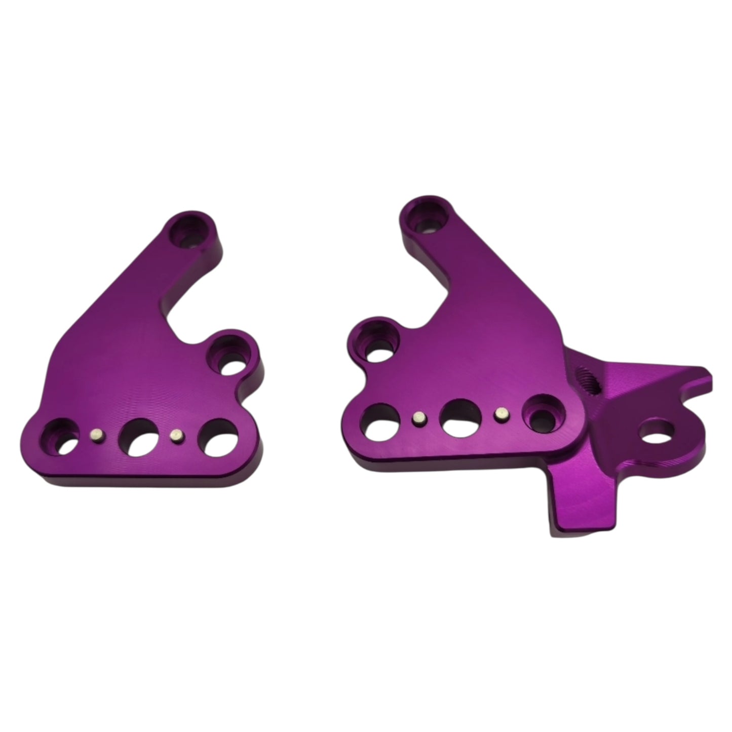 Talaria Upgraded CNC Peg Hangers / Brackets