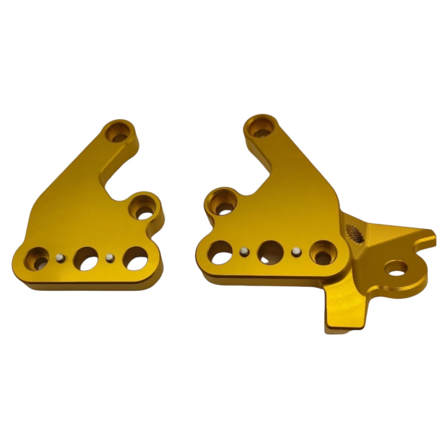 Talaria Upgraded CNC Peg Hangers / Brackets