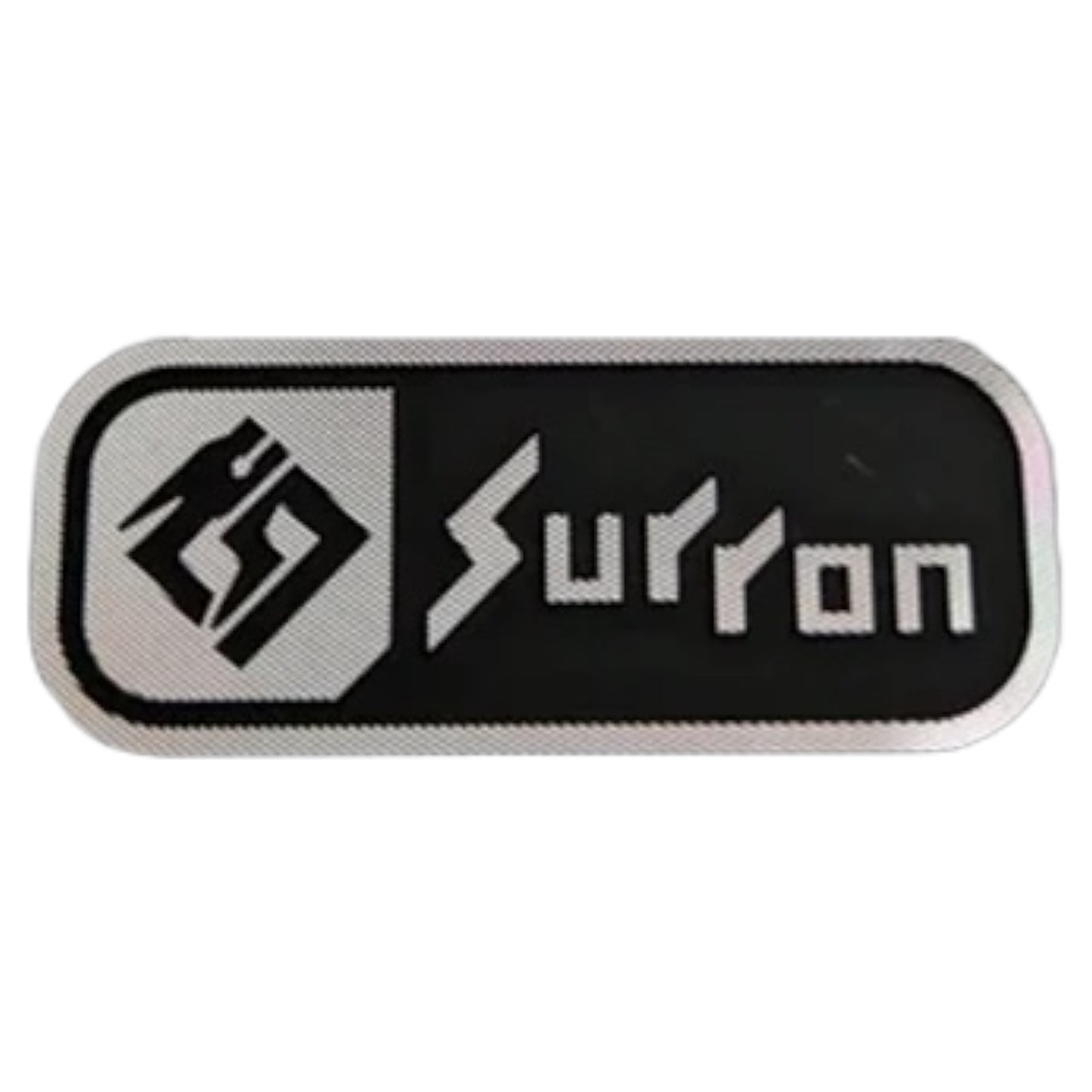 SUR RON LIGHT BEE BATTERY LID BADGE / LOGO