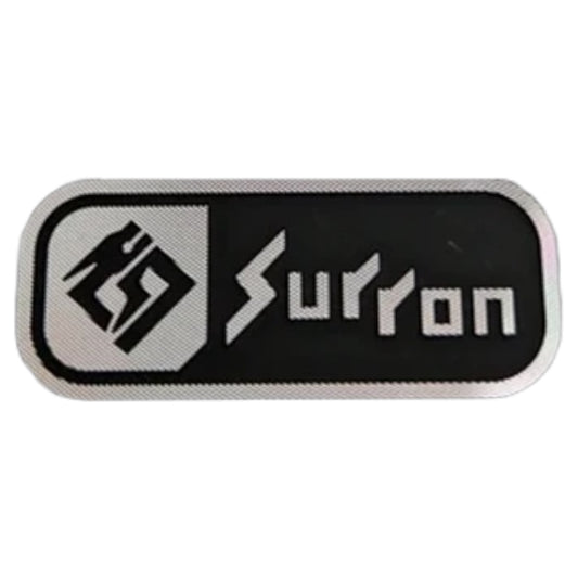 SUR RON LIGHT BEE BATTERY LID BADGE / LOGO