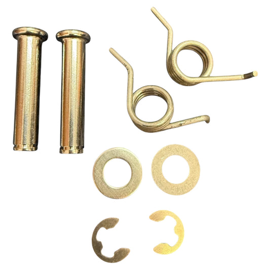 Surron Ultra Peg Fitting Kit - Pin / Springs / Clips