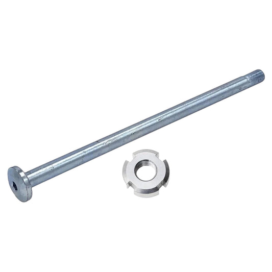 SUR RON LIGHT BEE SWING ARM BOLT/AXLE & NUT