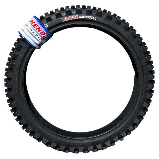 KENDA WASHOUGAL TYRE 70/100-19 FOR SUR RON, TALARIA, E-RIDE