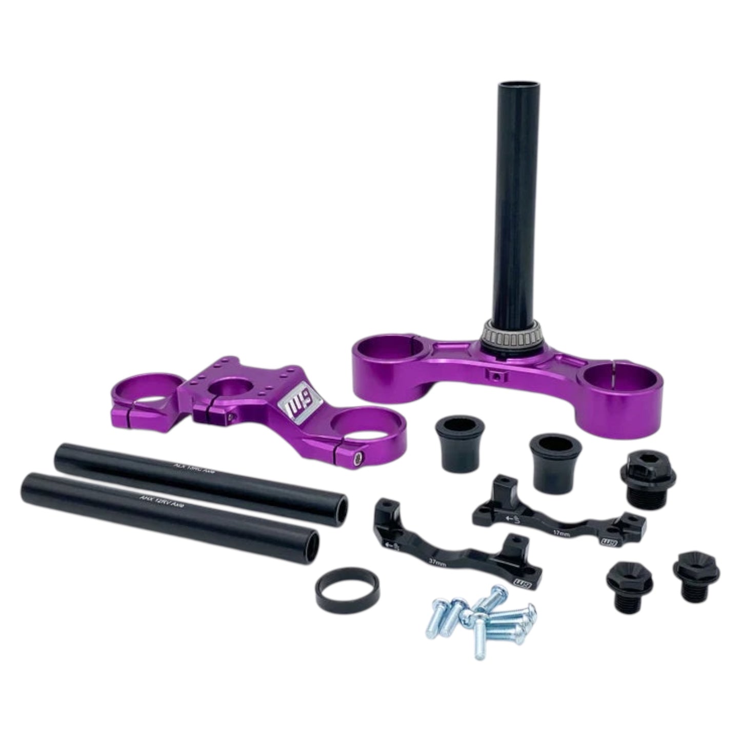 WARP 9 FASTACE TRIPLE CLAMPS