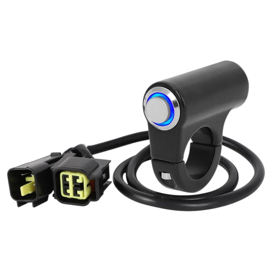 HEADLIGHT SWITCH LIGHT PLUG FOR SUR RON ULTRA BEE 2023 OFF ROAD PART PLUG AND PLAY 12V