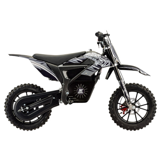 EBOX Wired Electric Bike