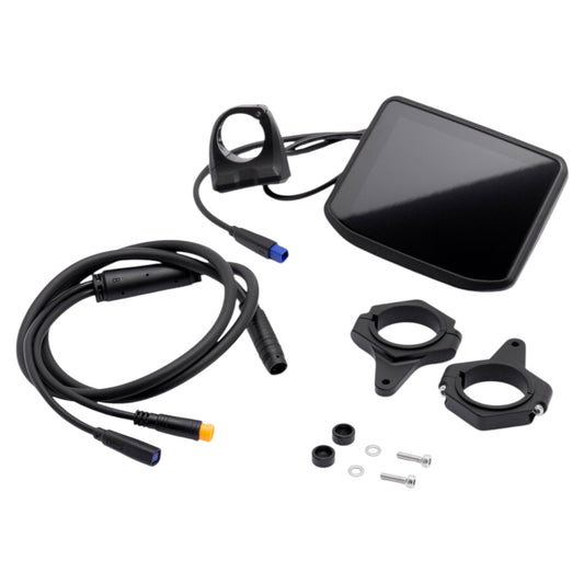 EBMX BC351 Display and Bar Clamps for X-9000 Controller