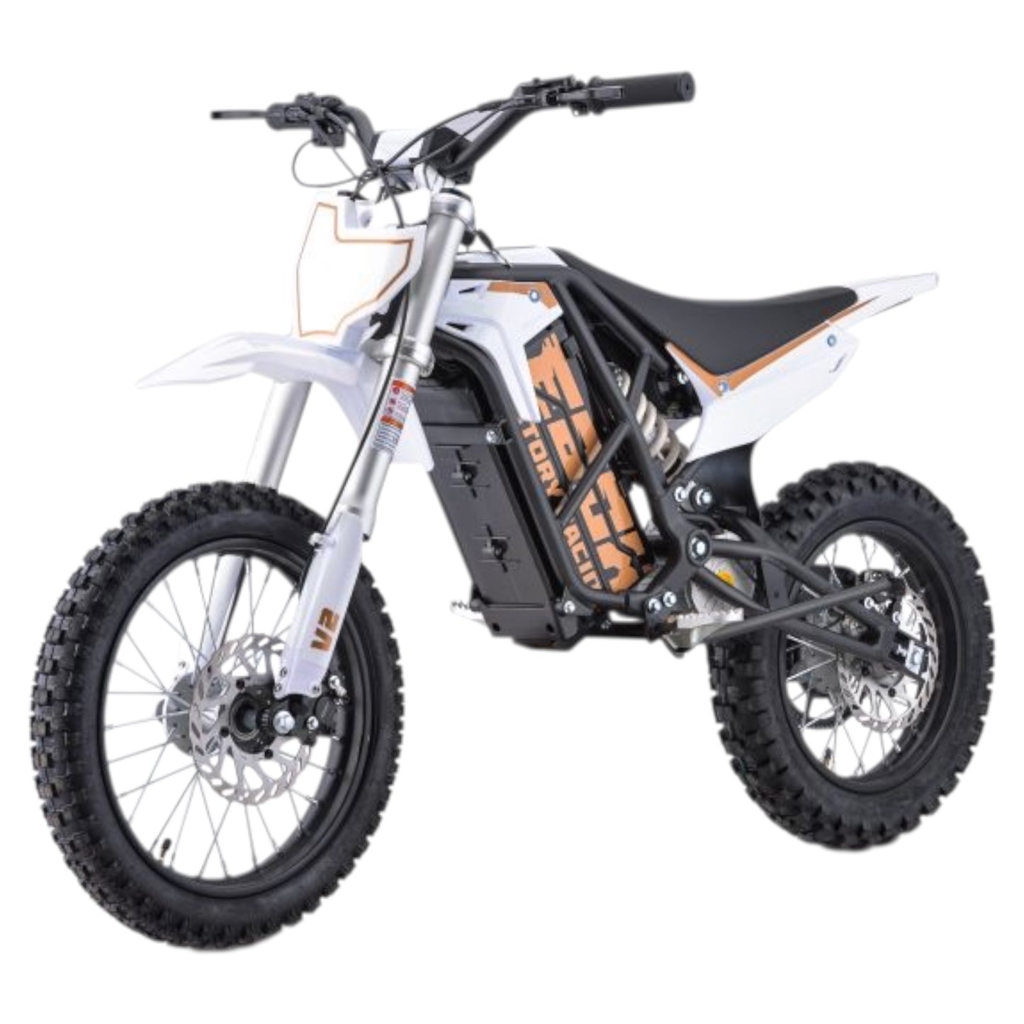 EBOX 2.0 V2 ELECTRIC DIRT BIKE 60V