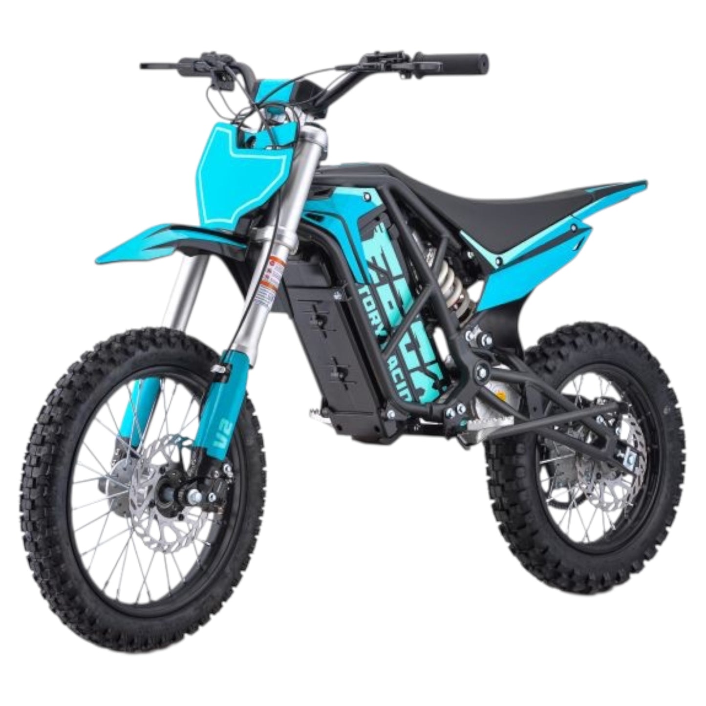 EBOX 2.0 V2 ELECTRIC DIRT BIKE 60V