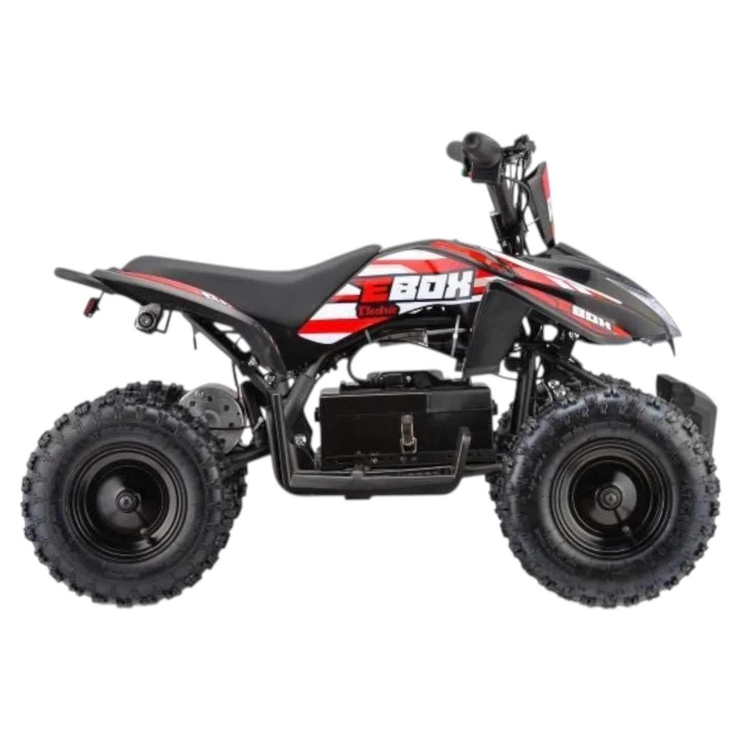 EBOX ACDC ELECTRIC WIRED 800W 36V QUAD BIKE