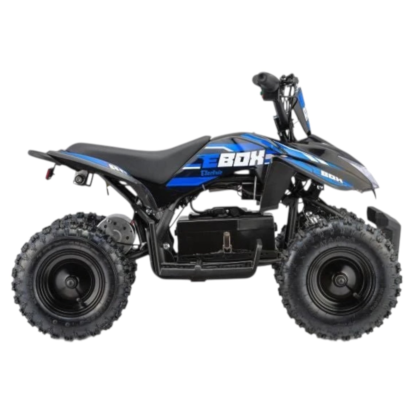 EBOX ACDC ELECTRIC WIRED 800W 36V QUAD BIKE